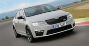 Skoda Octavia RS - sportowe ambicje