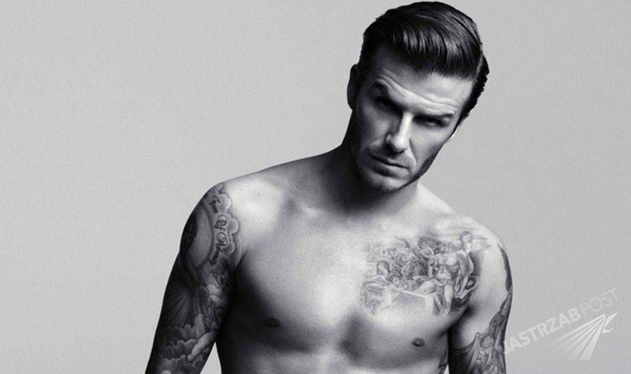 David Beckham na nowy tatuaż. Tak upamiętnił bardzo ważny dla niego rok [zdjęcie]