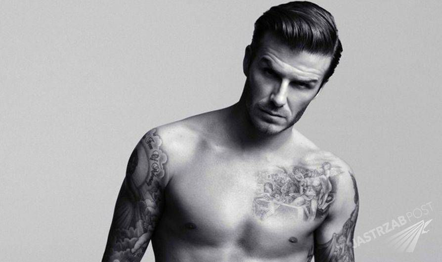 David Beckam promuje najnowszą kolekcję H&M [WIDEO]