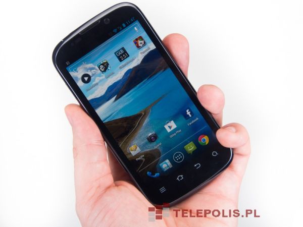 Test ZTE Grand X IN