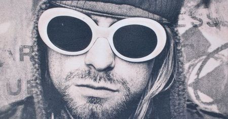 Ze sceny na ulicę: Kurt Cobain