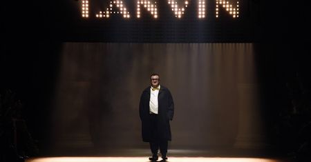 Alber Elbaz odchodzi z Lanvin. Czy zastąpi Rafa Simonsa?