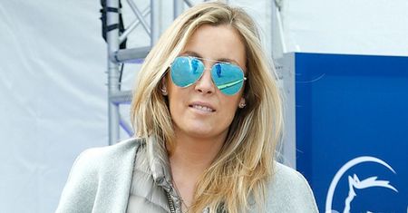 Karolina Ferenstein-Kraśko pierwszy raz publicznie po urodzeniu dziecka