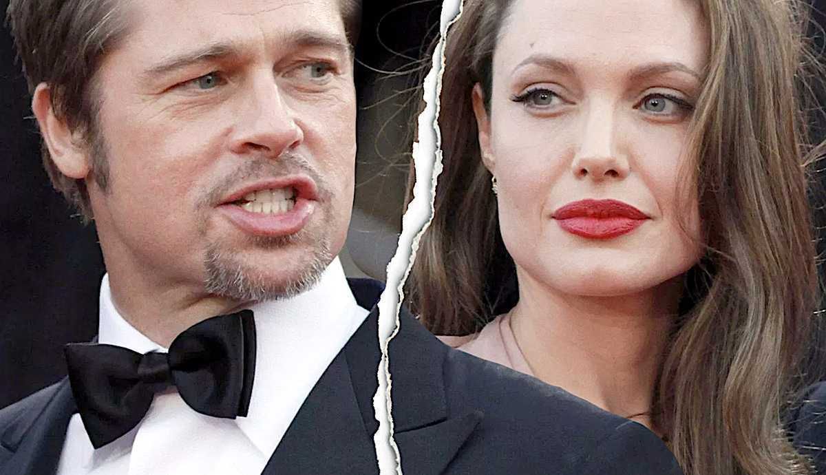Brad Pitt i Angelina Jolie oficjalnie się rozwiedli