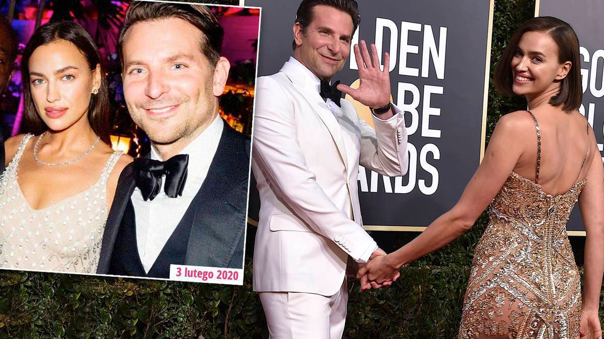 Bradley Cooper i Irina Shayk wrócili do siebie?