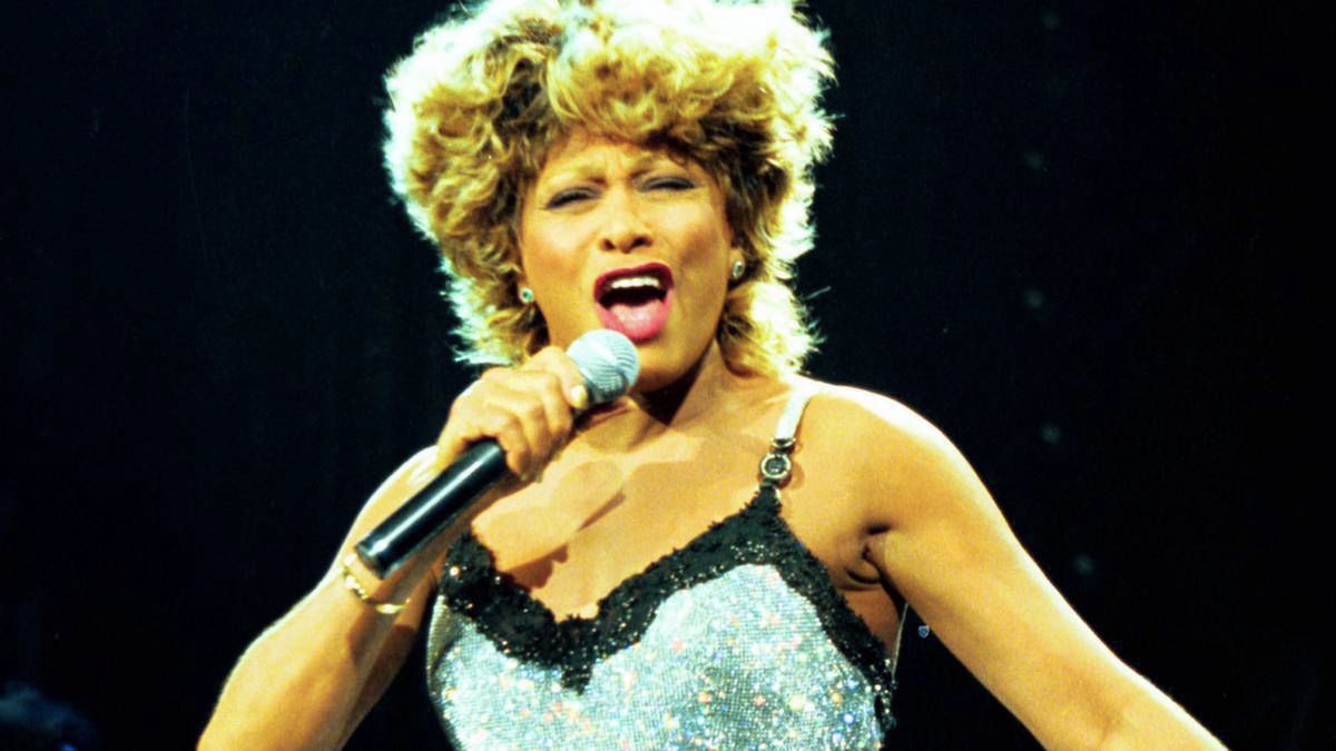 Tina Turner