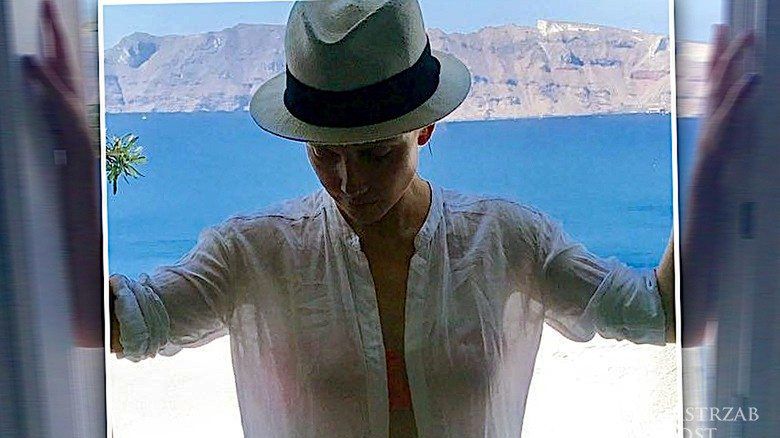 Katarzyna Zielińska w bikini