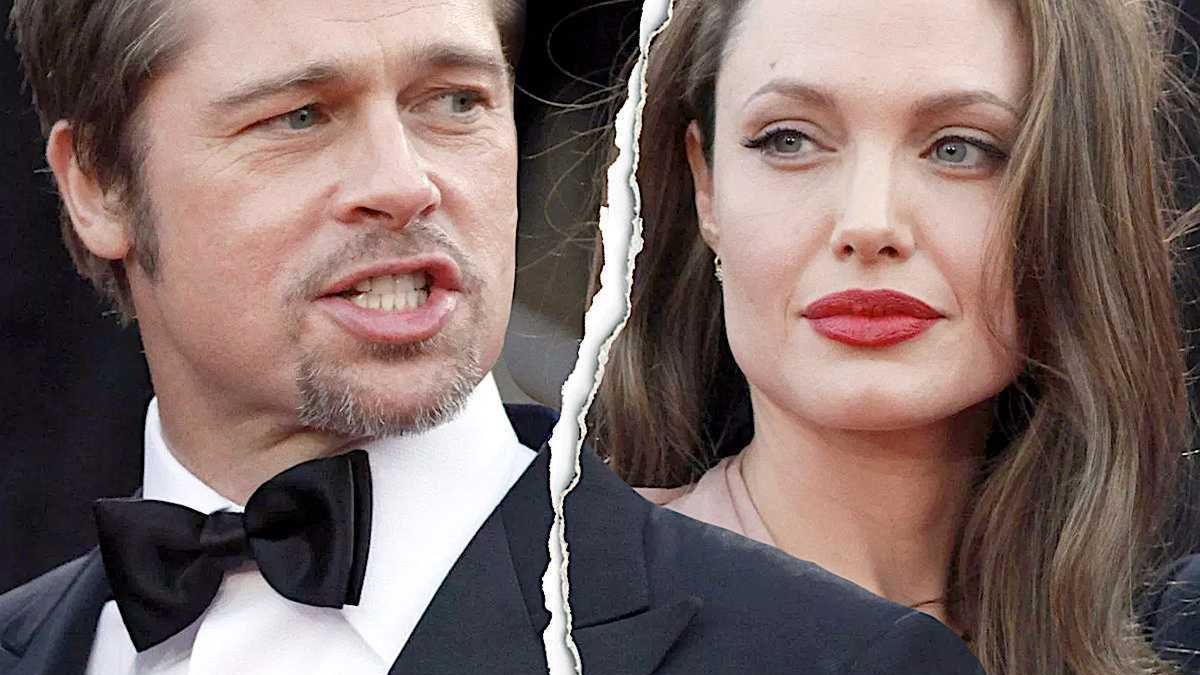 Brad Pitt i Angelina Jolie oficjalnie się rozwiedli
