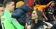 Realne zagrożenie koronawirusem dla Wojtka Szczęsnego i Mariny! Piłkarz Juventusu właśnie zachorował
