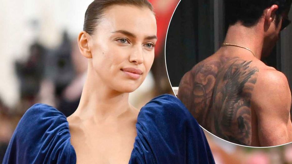 Irina Shayk i Justin Theroux są parą