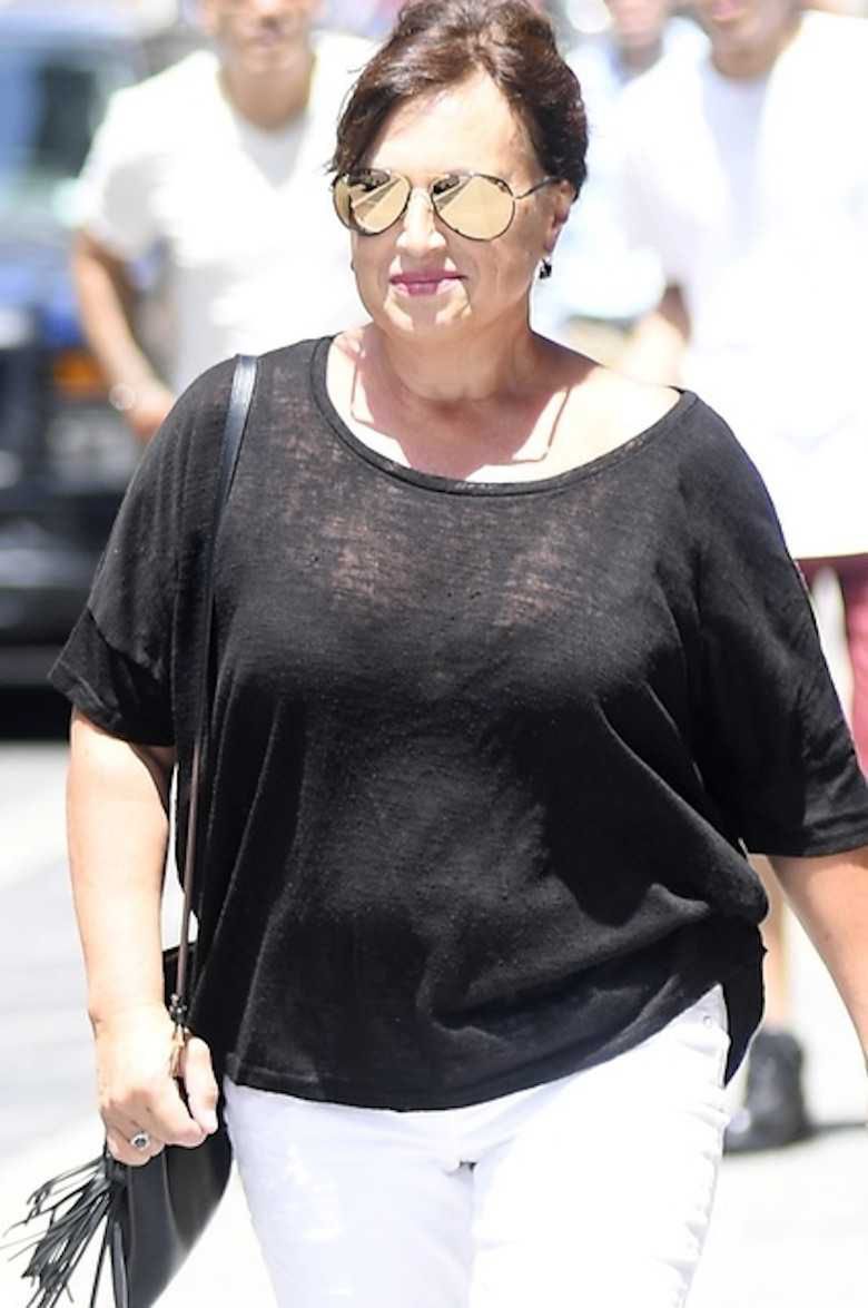 Mama Iriny Shayk