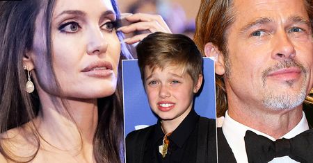 Shiloh buntuje się Angelinie Jolie. Nie chce być pionkiem w rozgrywkach między rodzicami