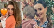 Marina Łuczenko wspiera Joannę Opozdę w najtrudniejszych momentach macierzyństwa. "Tylko matka jest w stanie zrozumieć"