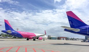 Warszawa. Awaryjne lądowanie na lotnisku Chopina. "Było bezpieczne"