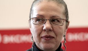 Aleksandra Marinina: nie jestem pisarką!