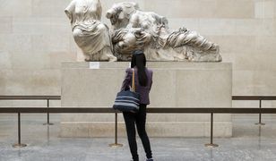 Grecja zyska na Brexicie? Słynna kolekcja rzeźb ma szansę wrócić do kraju