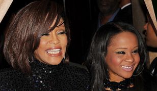 Kochanek winny śmierci córki Whitney Houston
