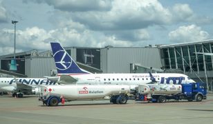 Warszawa. Nowe połączenia lotnicze ze stolicy. Samoloty latają regularnie na trasie Warszawa-Bydgoszcz