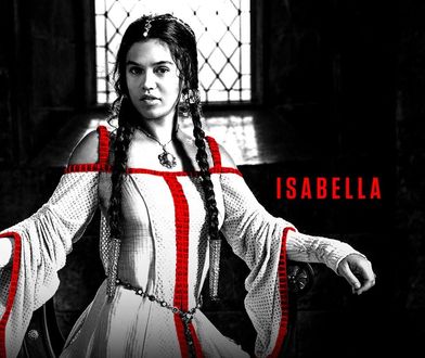 "Templariusze": Sabrina Bartlett - Ta księżniczka wie, że seksualność to władza