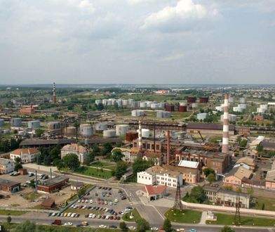 Ukraina. Zawaliła się klatka schodowa w bloku w Drohobyczu. Są ofiary śmiertelne