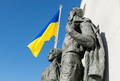 Ukraina oczekuje odbudowania pomnika UPA na Podkarpaciu. Kilka miesięcy temu został rozebrany