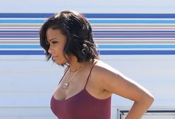 Christina Milian: nawet w takich ciuchach można wyglądać zabójczo!