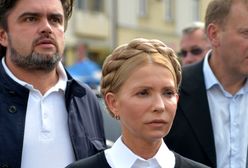 Julia Tymoszenko: Będę ubiegała się o stanowisko prezydenta