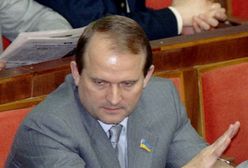 Ukraina: Przyjaciel Władimira Putina podejrzany o zdradę stanu. Prokuratura wszczęła przeciwko niemu śledztwo