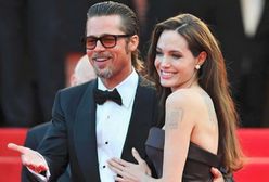 Jolie tłumaczy czemu rozstała się z Pittem. Jednym słowem komentuje jego wywiad
