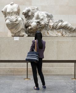 Grecja zyska na Brexicie? Słynna kolekcja rzeźb ma szansę wrócić do kraju