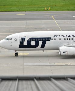 Samolot lecący do Warszawy musiał lądować w Monachium. Problem z ciśnieniem w kabinie