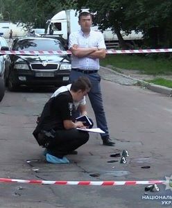 Polak postrzelony przez policję w Kijowie. "Wcześniej zabił"