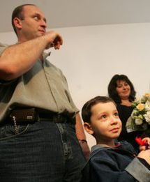 Rodzina z Biesłanu zamieszkała w Warszawie