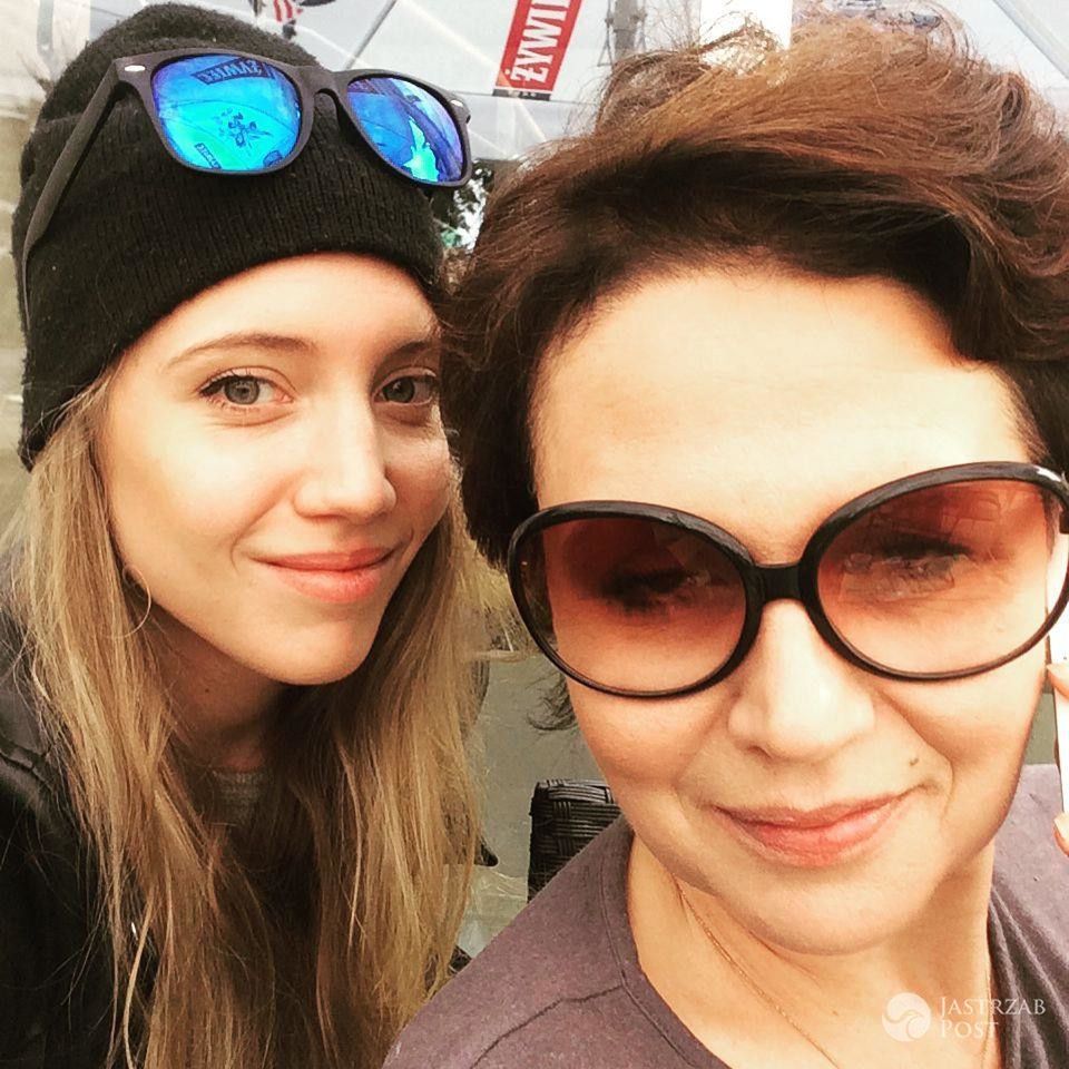 Ina Sobala i Małgorzata Pieńkowska
