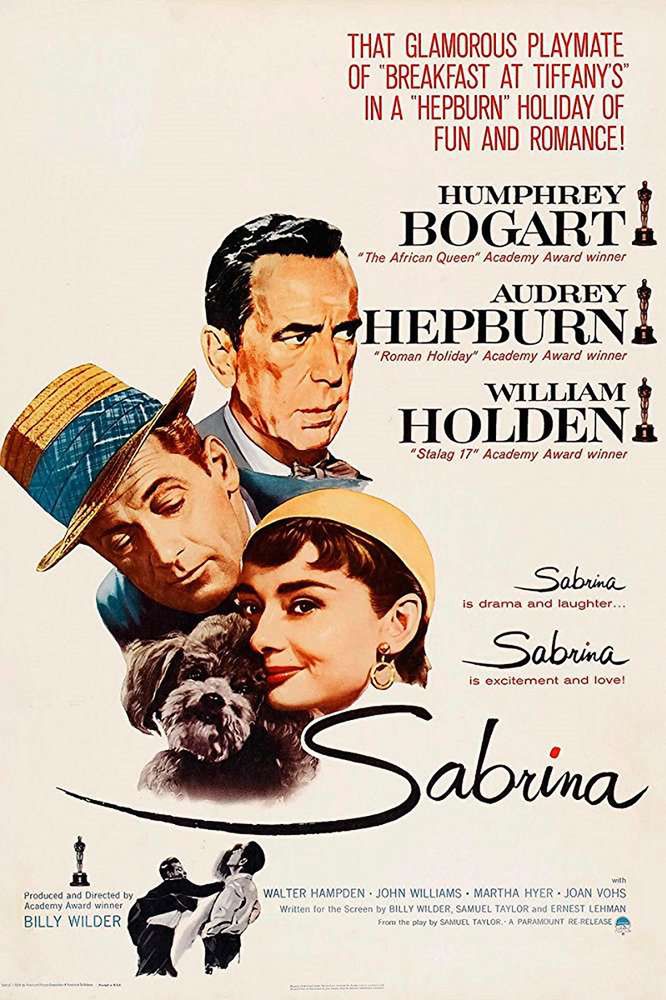 Sabrina - 25 grudnia - TVP Kultura 16:55