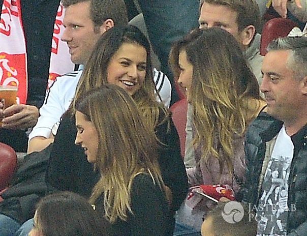 Anna Lewandowska promuje piosenkę Mariny