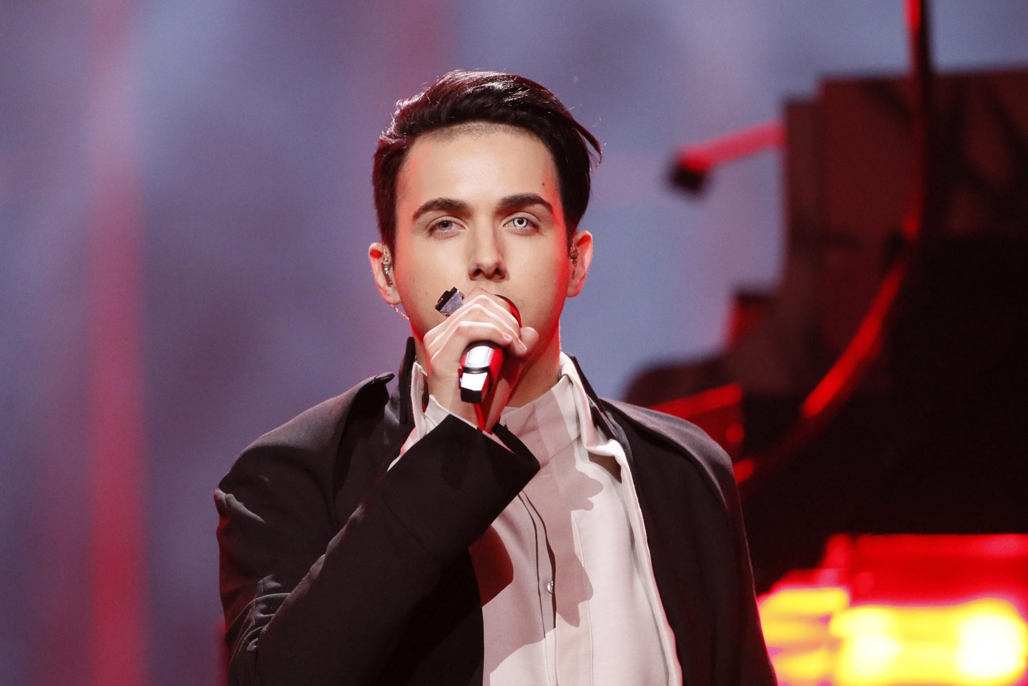 Ukraina na Eurowizji 2018: Melovin, piosenka Under the Ladder