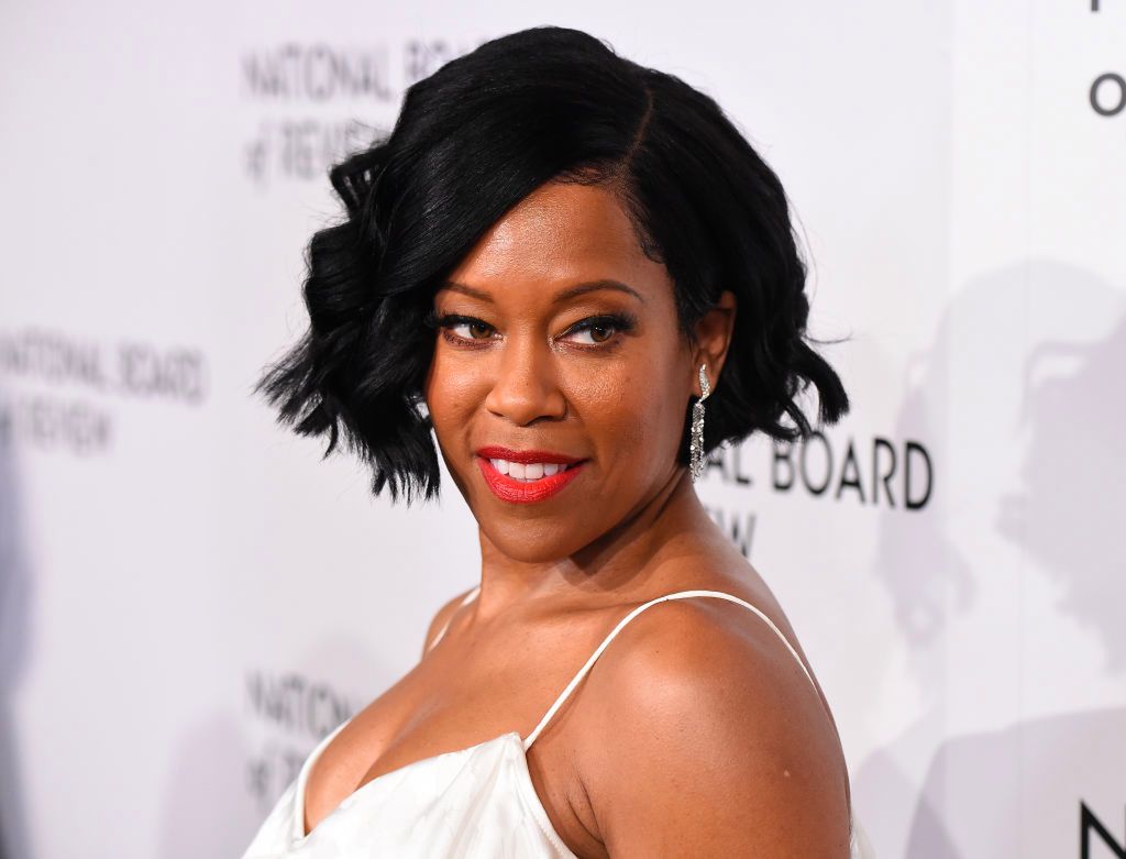 Regina King walczy w tym roku o pierwszego Oscara 