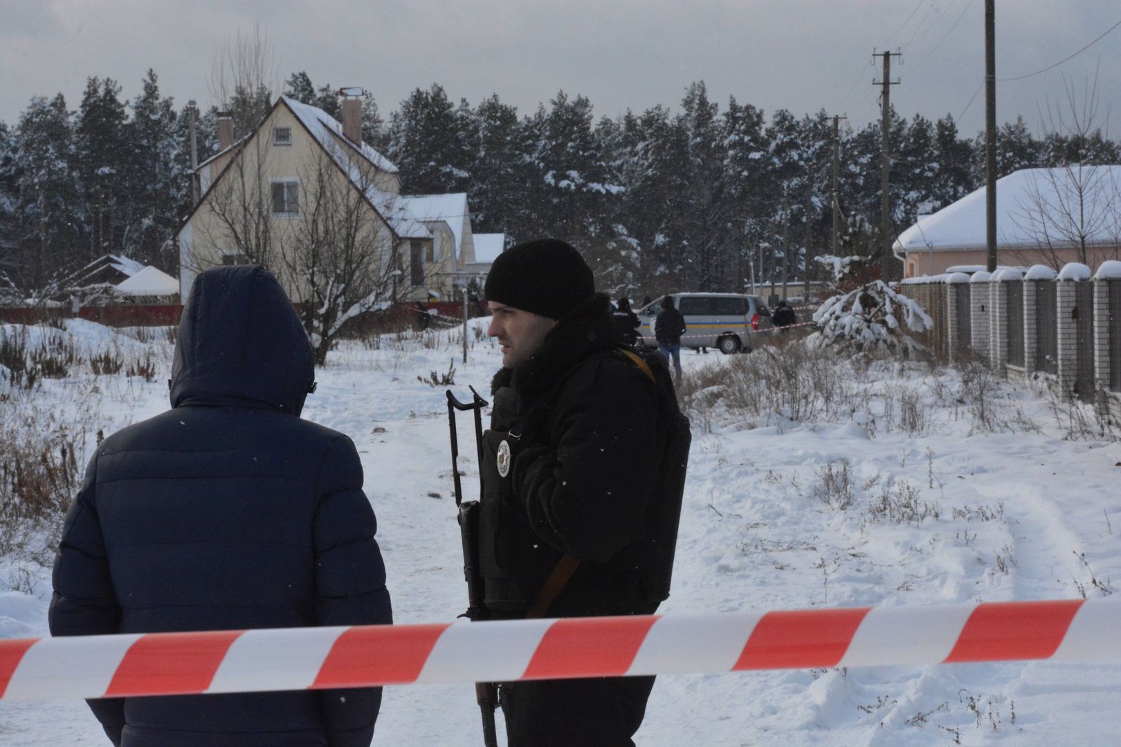 Policjanci strzelali do siebie, sześciu nie żyje