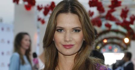 Piękna Karolina Malinowska w sukni boho. Z klasą weszła w sezon letni [zdjęcia]