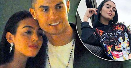 Georgina Rodriguez pokazała światu swój królewski pierścionek zaręczynowy! Cristiano Ronaldo podarował jej prawdziwe cacko!