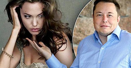 Zjawiskowa Angelina Jolie pierwszy raz w życiu dostała kosza! Miliarder zostawił ją dla młodszej gwiazdy z Hollywood!