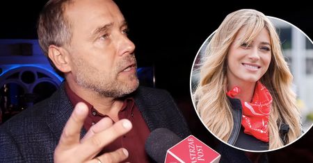 Łukasz Nowicki o Marcelinie Zawadzkiej i jej pracy w TVP. 4 października wiele się wyjaśni
