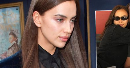 Irina Shayk na pełnym czułości zdjęciu z przystojniakiem. Ich wspólne zdjęcie może nieźle namieszać