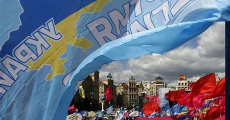 Nie ma spokoju na Ukrainie