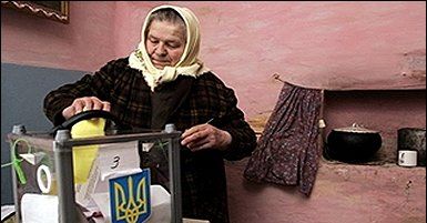 "Ukraina ma ugruntowany system demokratyczny"