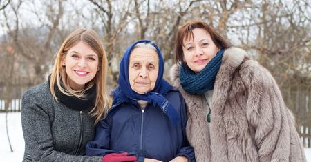Wigilijna opowieść o rodzinnym futrze. Podróż przez pokolenia