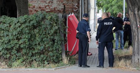 Strzelanina na Bródnie. Zarzut zabójstwa dla 64-latka. Znany jest motyw zbrodni
