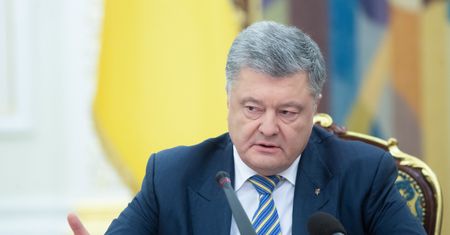 Petro Poroszenko: "To nie są zabawy. Ukrainie grozi inwazja Rosji"