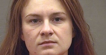 Maria Butina skazana. Rosjanka przyznała się do spiskowania przeciwko USA
